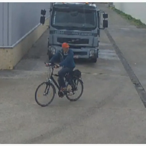 Plusieurs vols commis par un voleur à vélo 