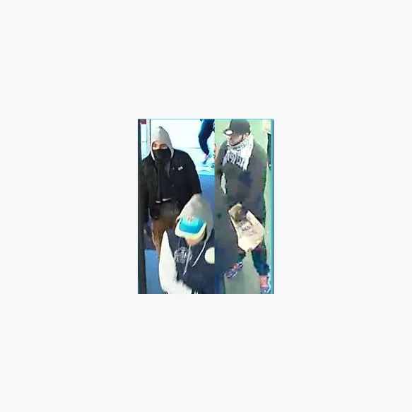  VIDEO - Diefstal met kalasjnikov en brandhamer in Carrefour Herent