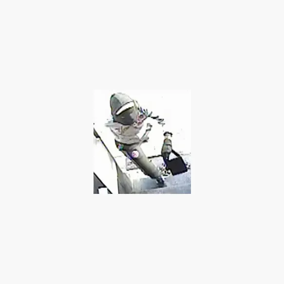 VIDEO - Gewapende overval op een Ladbrokes kantoor in Laken