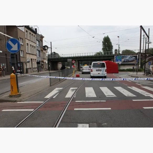 Dodelijk verkeersongeval