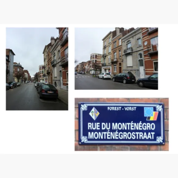 Said AOURAGHE  bewusteloos gevonden in Vorst op 20/01/14