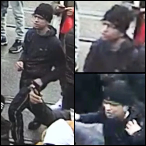 221127 ANTWERPEN Collage verdachte