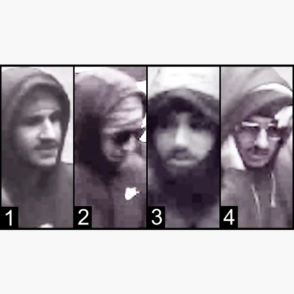 Deux vols à main armée au magasin Lab9 à Bruxelles