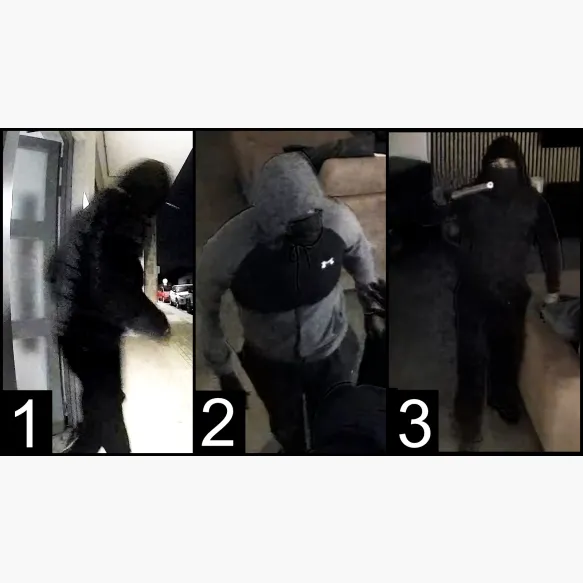 Vol avec violences à Waterloo