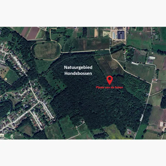 241115 SINT-KATELIJNE-WAVER Kaart