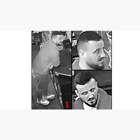 Violente bagarre à Forest - 2 personnes à identifier