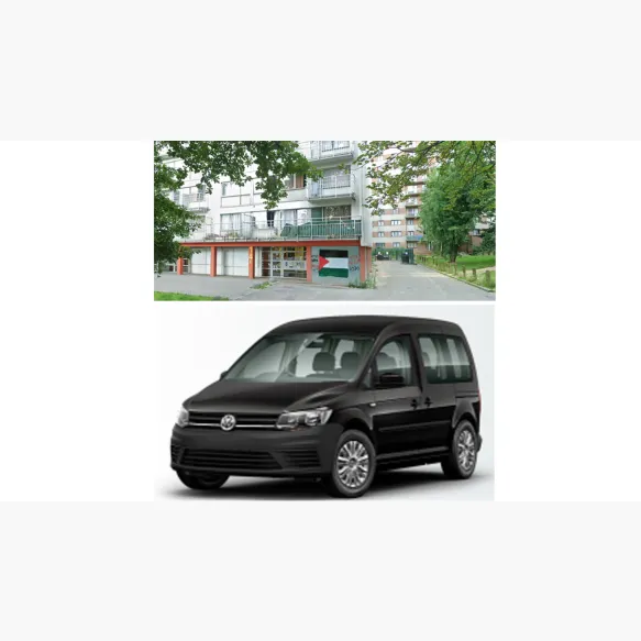 Fusillade à Anderlecht dans la nuit du 6 au 7 février 2025