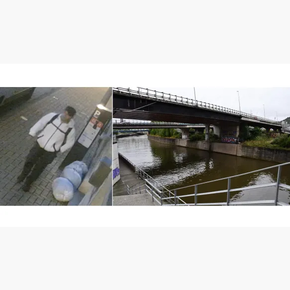 Poging doodslag in Charleroi 