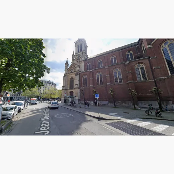 Coups et blessures volontaires à Saint-Gilles