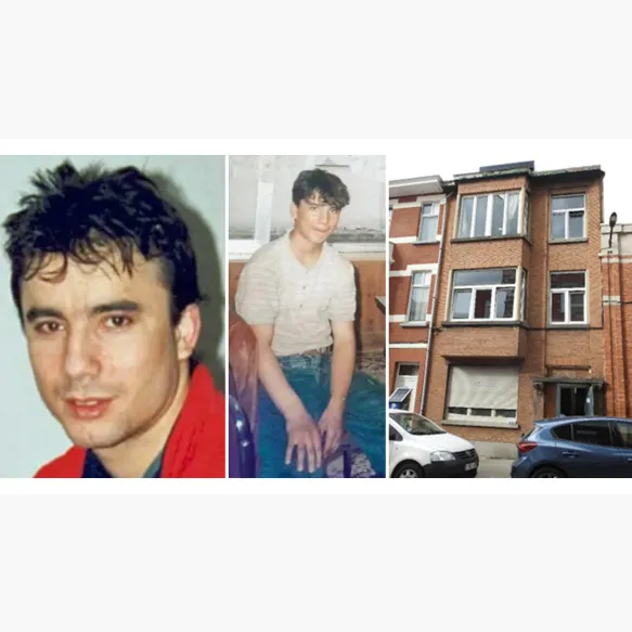 Découverte du squelette de Redzep RHAMANOVSKI à Forest