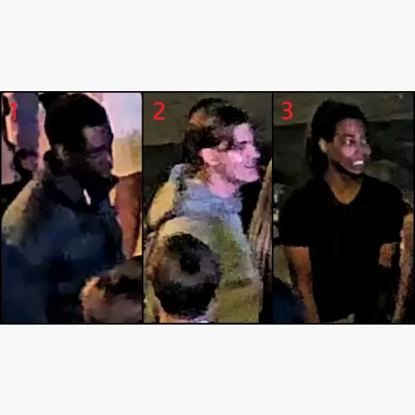 Coups et blessures volontaires durant la nuit du « Etudiant Kick-off » à Gand