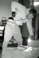 Woninginbraak in de L.Lippenslaan in Borgerhout         