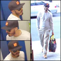 VIDEO - Gewapende overval in Elsene