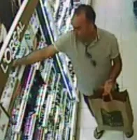 Onbekende verdachte 1