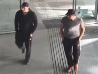 Overval in Centraal Station Antwerpen