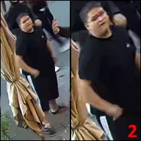 Altercation entre deux groupes de supporters et dégradations de biens