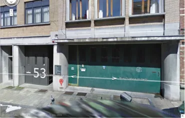 Diefstal met geweld in Schaarbeek