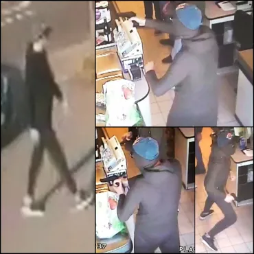 Vol à main armée à Wépion