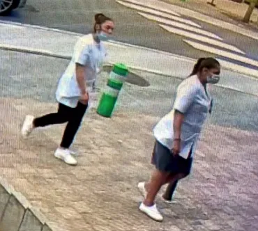 Valse verpleegsters in Limburg