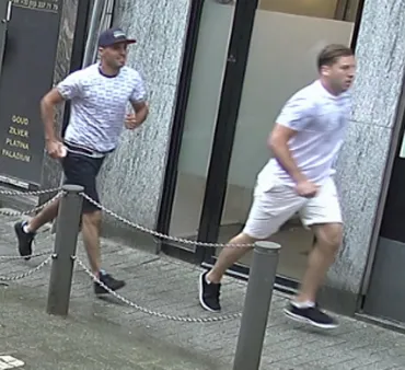 Vol avec violence d'un Rolex à Anvers 