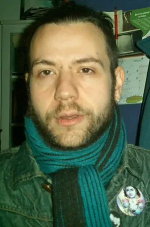 Aantreffen lichaam van Olivier PUTZ