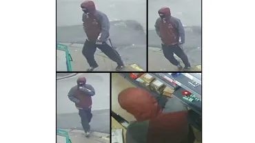 Vol à main armée à Enghien