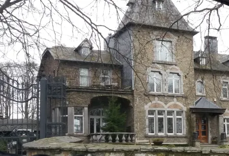 Home invasion à Lavacherie