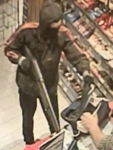 Attaque à la station-service ESSO Houthalen-Helchteren