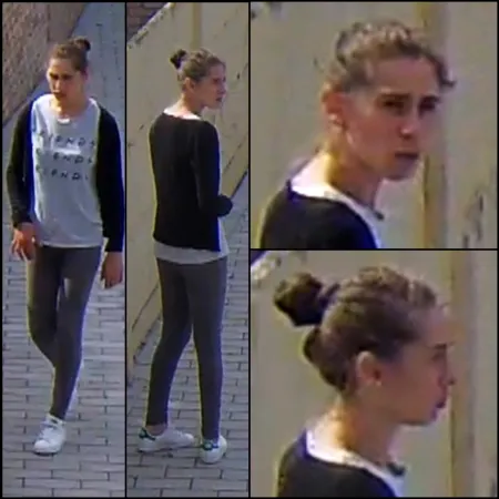 Vol avec effraction à La Louvière