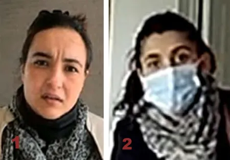 Vol avec effraction dans un appartement