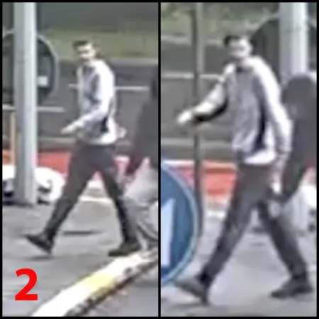 Vol avec violence à Grimbergen