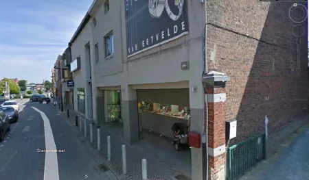 Hold-Up dans une bijouterie à ZAVENTEM