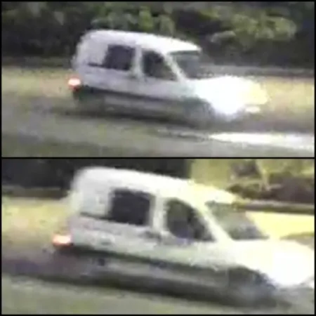 Jets intentionnels de dalles de beton du pont d'Heppignies