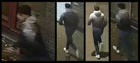 mesaanval Antwerpen dader