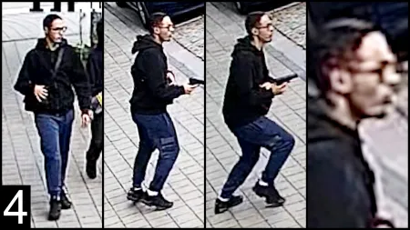 Tentative de vol avec violences à Ixelles