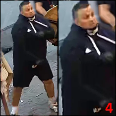 Altercation entre deux groupes de supporters et dégradations de biens