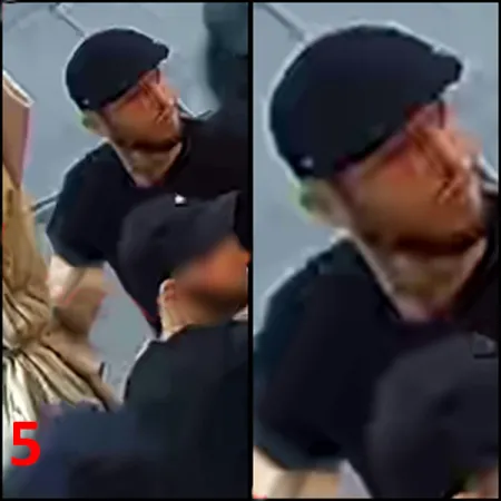 Altercation entre deux groupes de supporters et dégradations de biens