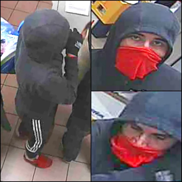 Vol à main armée dans une station Texaco à Liège