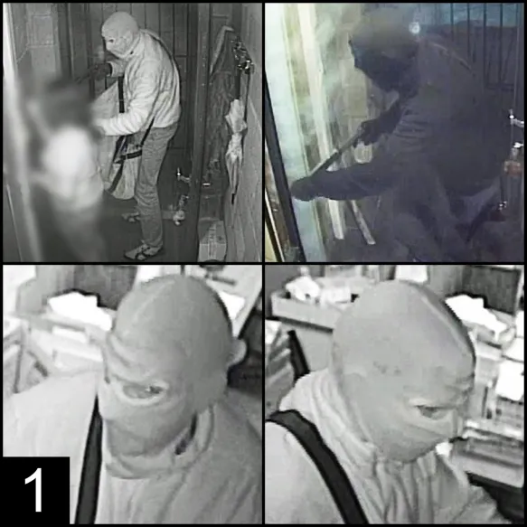 Vol avec violence à Herve