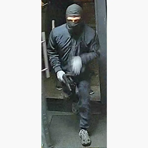 Hold-Up op een Ladbrokes in Genk