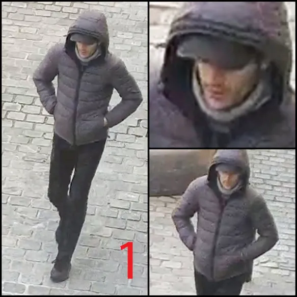 Vol à main armée à Bruxelles