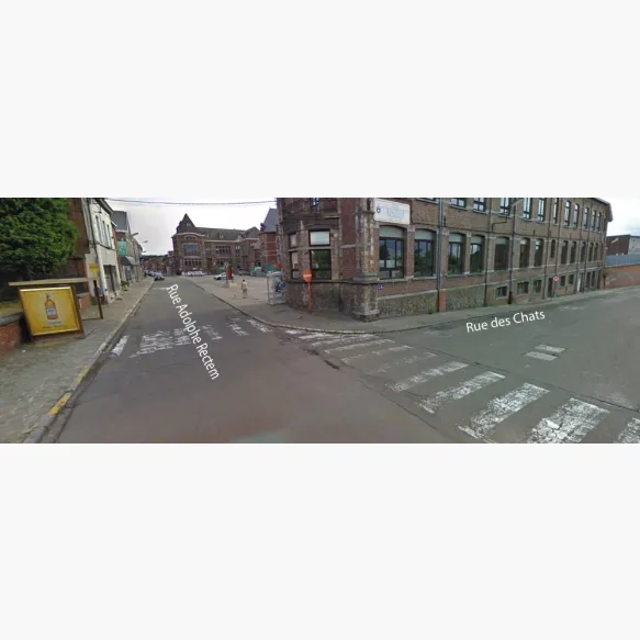 Tentative d'enlèvement à Trazegnies