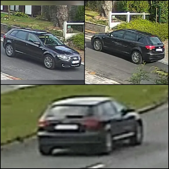 Vol avec violence à Maisières