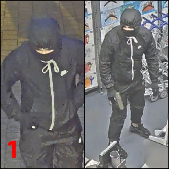 Vol à main armée à Molenbeek-Saint-Jean