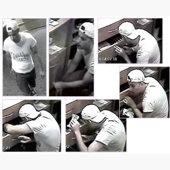 Vol dans la nuit dans un hôtel à Alost