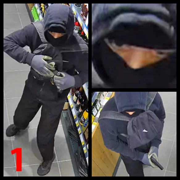 Vol à main armée à Bruxelles