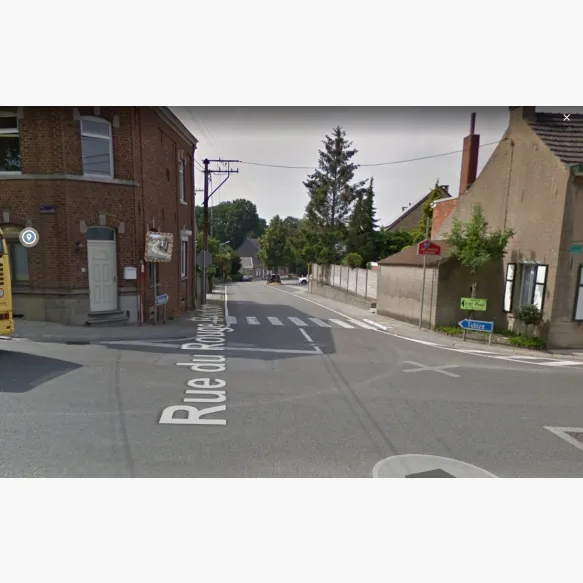 Accident avec blessé et délit de fuite à Virginal