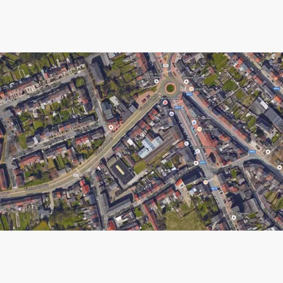 Coup de feu à Châtelet le 21/04/16