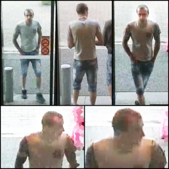 Agression violente à Nivelles