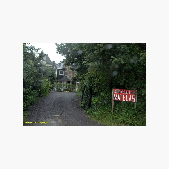 Vol avec violence à Jalhay